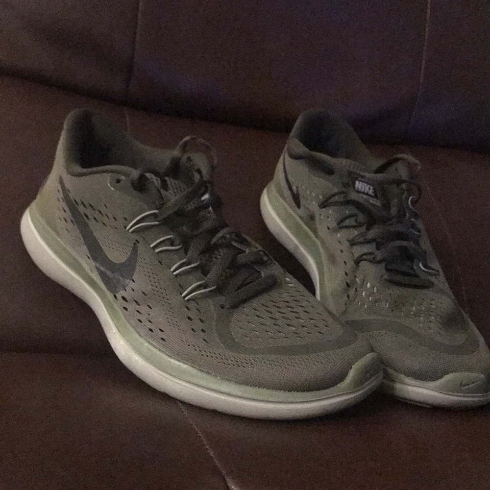 Nike running shoes